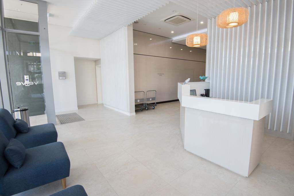 เวิร์ฟ ออน คอตตอน ทรี Aparthotel มารูชิดอร์ ภายนอก รูปภาพ