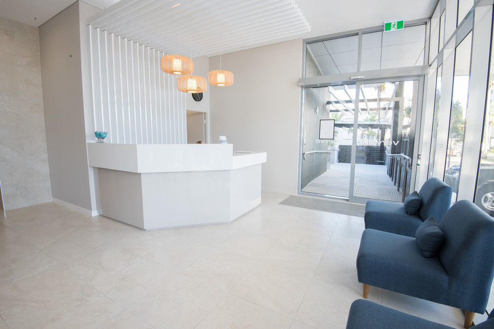 เวิร์ฟ ออน คอตตอน ทรี Aparthotel มารูชิดอร์ ภายนอก รูปภาพ