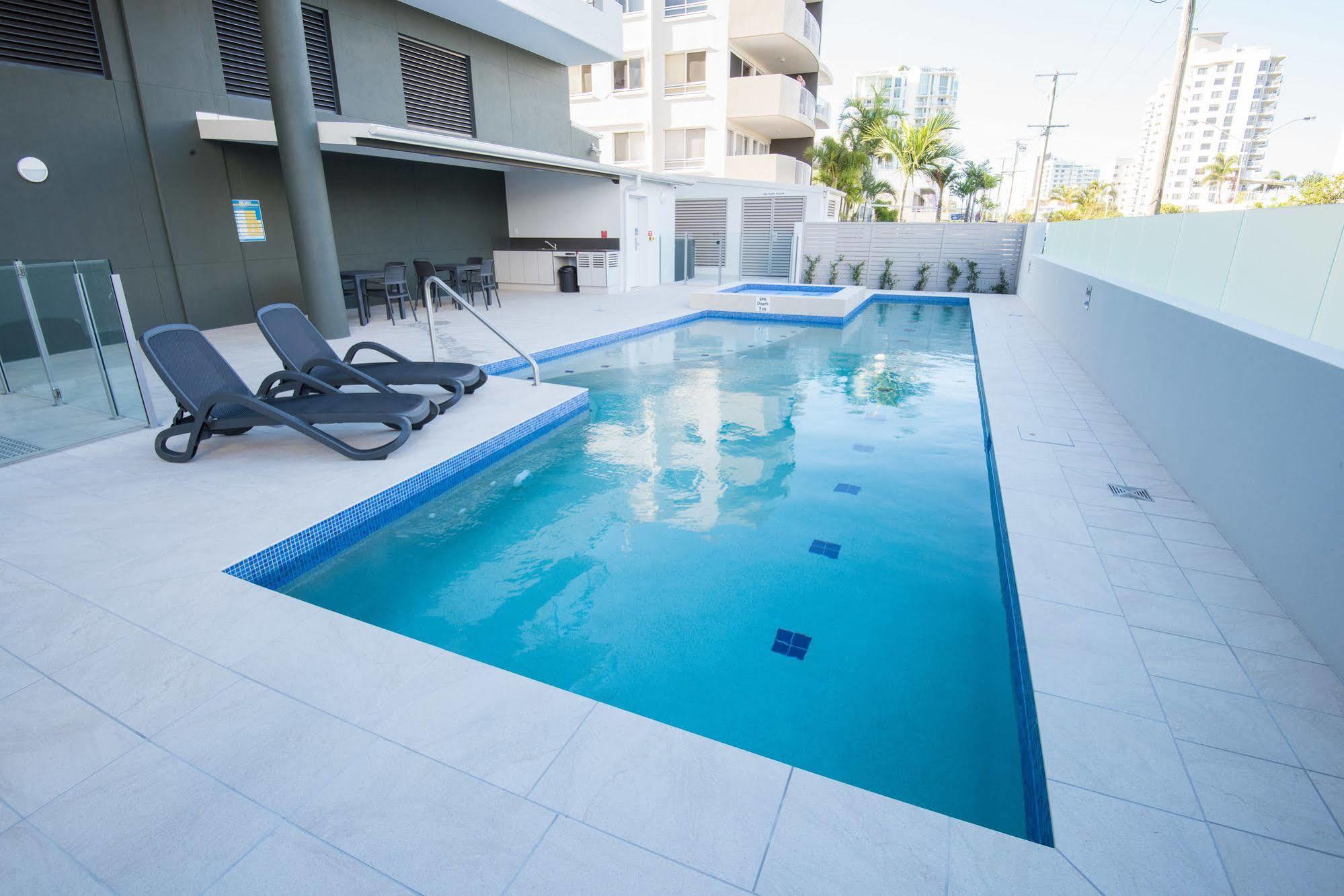 เวิร์ฟ ออน คอตตอน ทรี Aparthotel มารูชิดอร์ ภายนอก รูปภาพ